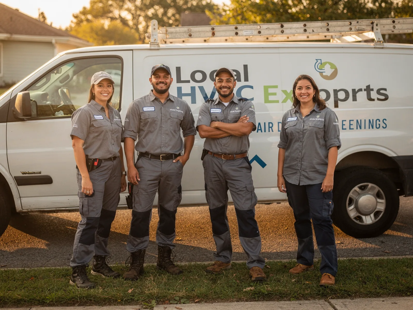 24/7 HVAC Repair & AC Replacement company in Six Lakes, MI